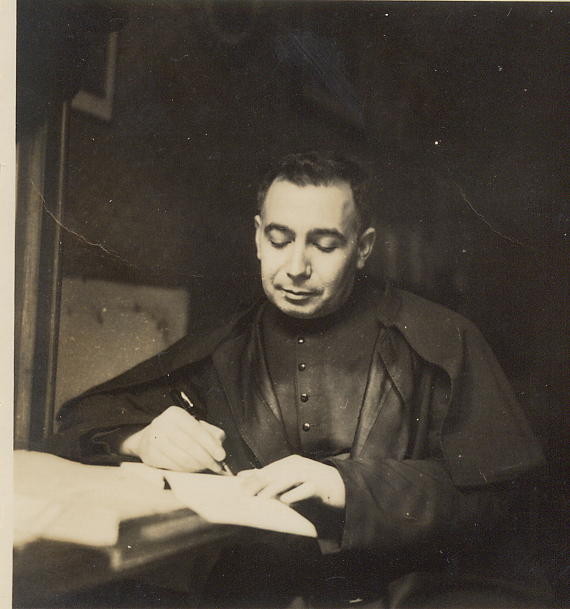 Monsenhor Joaquim Maria Lourenço (1900 - 1988)