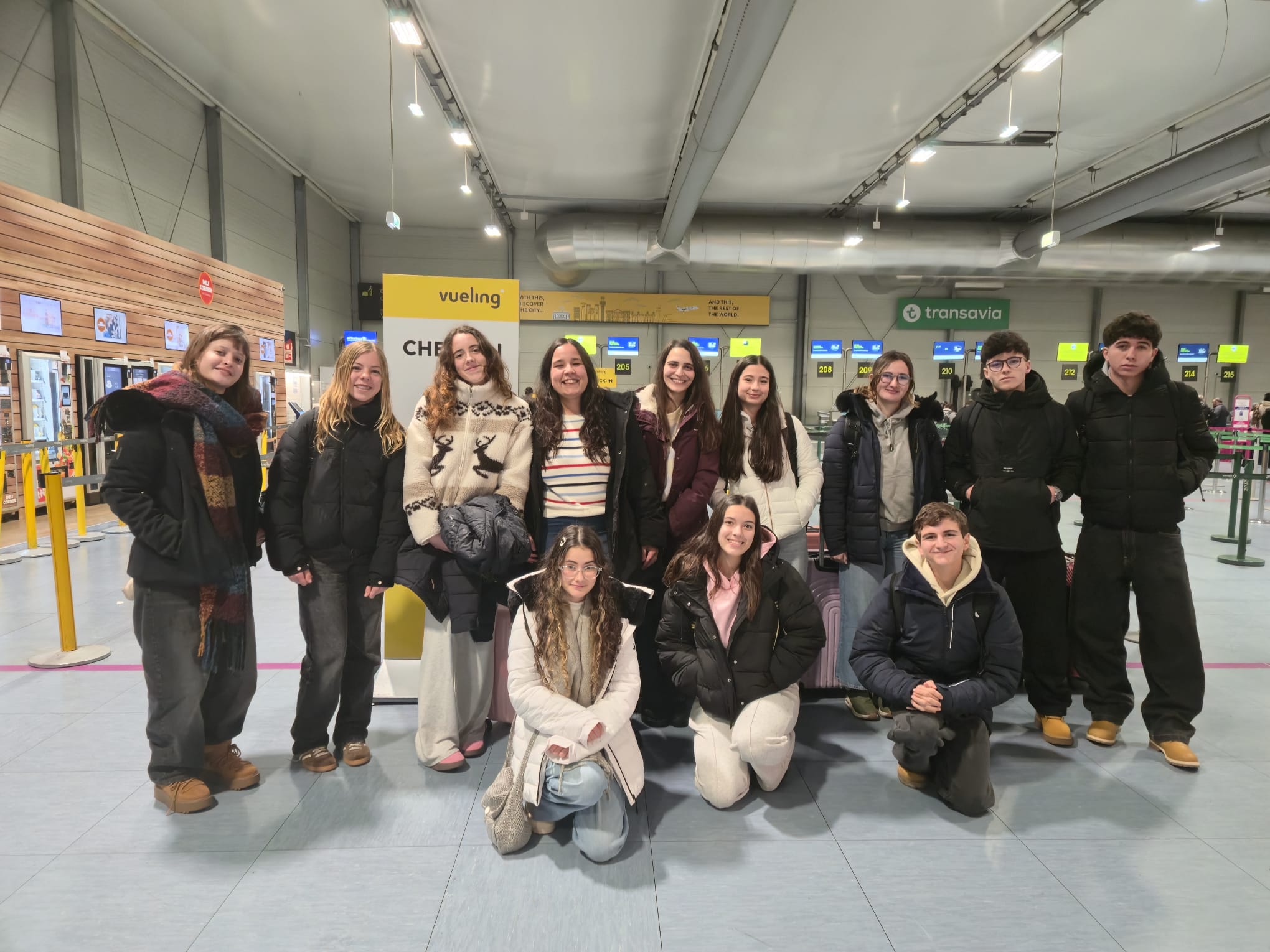 Young Teachers Across Borders